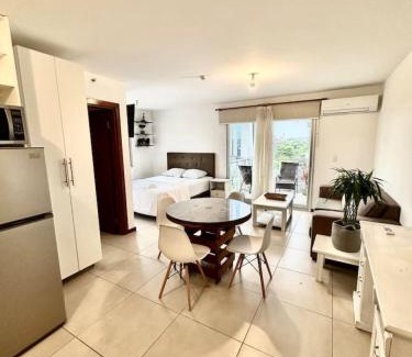 Asuncion Apartamento | Hermoso Loft Zona Shopping Sol 502