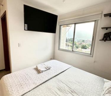 Asuncion Apartamento | Hermoso Loft Zona Shopping Sol 502