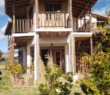 Villa de Leyva Casa | Hermoso lugar familiar cerca a Villa de Leyva