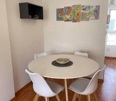 Saavedra Apartamento | Hermoso monoambiente en Nuñez