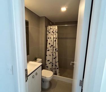 Punta Carretas Apartamento | Hermoso monoambiente en Punta Carretas piso 11