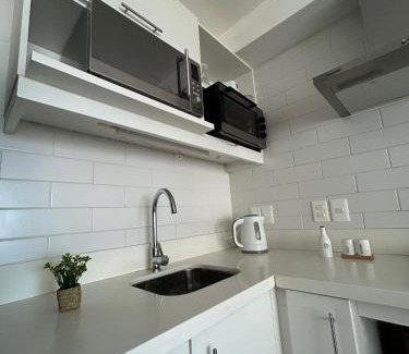 Punta Carretas Apartamento | Hermoso monoambiente en Punta Carretas piso 11