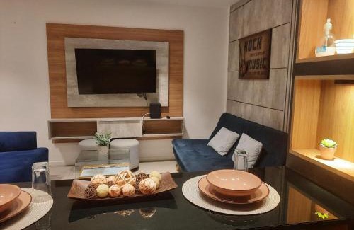 Santa Cruz Apartamento | Hermoso studio plus 109 Nomad by Smart Studio