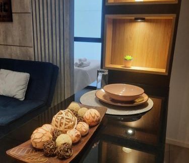 Santa Cruz Apartamento | Hermoso studio plus 109 Nomad by Smart Studio