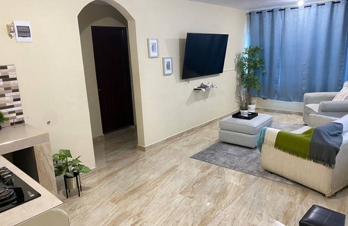 Los Frailes Apartamento | Hermoso y acogedor apartamento a solo 10 minutos del aeropuerto Las Américas.