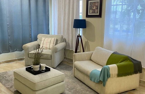 Los Frailes Apartamento | Hermoso y acogedor apartamento a solo 10 minutos del aeropuerto Las Américas.