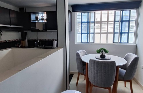 Floridablanca Apartamento | Hermoso y Acogedor Apartaestudio Floridablanca! Cerca complejo Medico Cañaveral