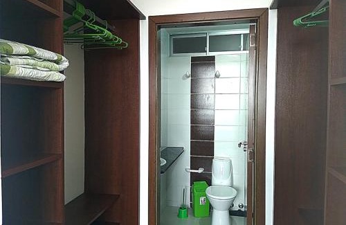 Santa Cruz Apartamento | Hermoso y amplio departamento Tres Carabelas