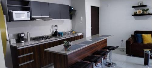 San Pedro Tlaquepaque Apartamento | Hermoso y Comfortable Departamento 15 min del Aeropuerto