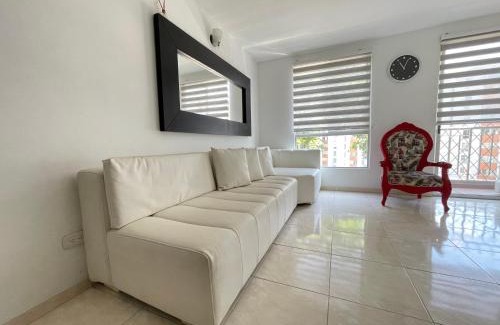 Jamundi Apartamento | Hermoso y comodo apartamento con Aire acondicionado y parqueo privado en unidad residencial - Jamundi