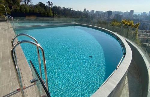 Vina del Mar Apartamento | Hermoso y nuevo departamento a pasos de los mejores atractivos de Viña