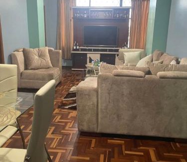 Chimborazo Province Apartamento | Hermosos Departamentos con Vista a los Nevados
