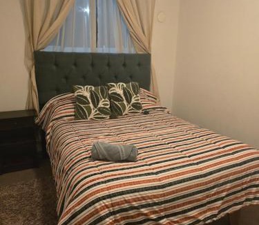 Rancagua Apartamento | Hermosos Jardines Departamento 3 dorm con estacionamiento
