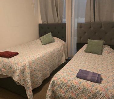 Rancagua Apartamento | Hermosos Jardines Departamento 3 dorm con estacionamiento