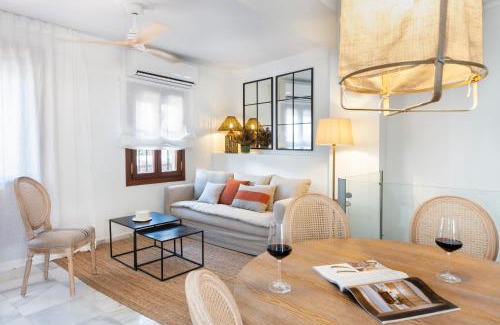 Historical Center Apartamento | Hernando Colón Luxury Dúplex