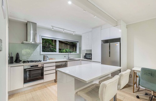 Herne Bay Apartamento | Herne Bay 1BR Retreat