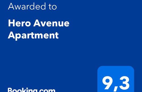 Narva Apartamento | Hero Avenue Apartment