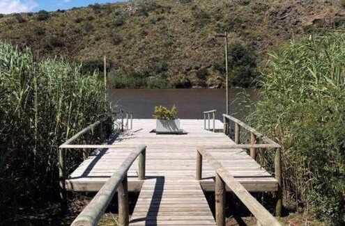 Port Beaufort Casa | Heron Cottage - Living The Breede