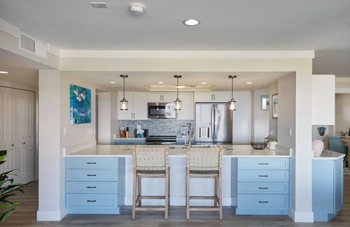 Sanibel Apartamento | Heron House Gulf Front Residence at Gulfside Place