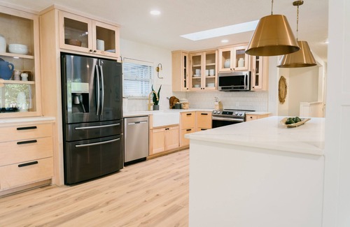 Bella Vista Casa | Heron House on Lake Avalon