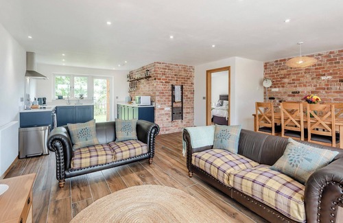 Horncastle Cabaña | Heron's Den - UK44529