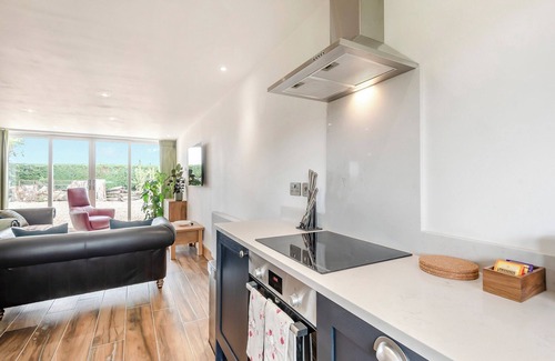 Horncastle Cabaña | Heron's Den - UK44529