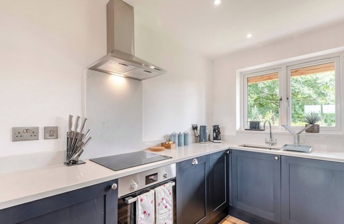 Horncastle Cabaña | Heron's Den - UK44529