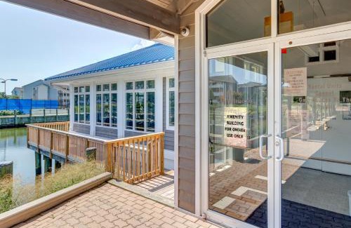 Heron Harbour Isle Casa | Heron's Retreat
