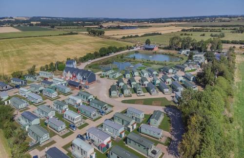 Burgh le Marsh Complejo | Herons Mead Cottages