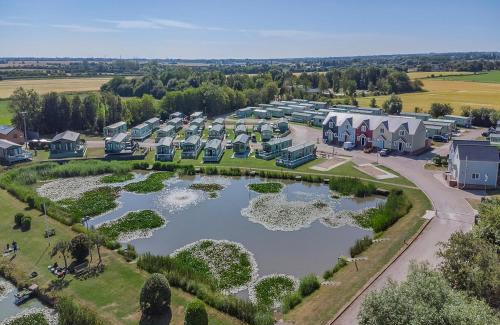 Burgh le Marsh Complejo | Herons Mead Cottages