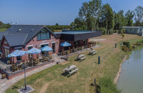 Burgh le Marsh Complejo | Herons Mead Cottages