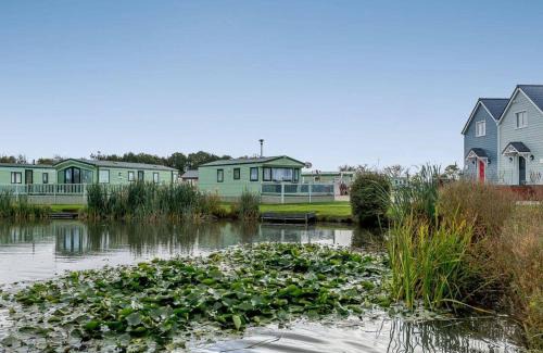 Burgh le Marsh Complejo | Herons Mead Lodges