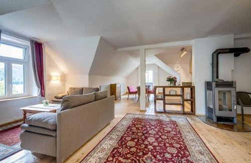 Sankt Sebastian Apartamento | Herrenhaus am Erlaufsee - DorfResort Mitterbach