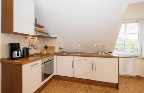 Muritz Apartamento | Herrenhaus Jürgenshof - Fewo 8