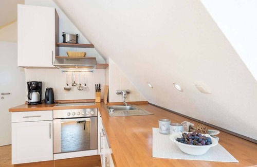 Muritz Apartamento | Herrenhaus Jürgenshof - Fewo 8