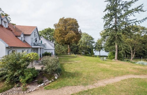 Muritz Apartamento | Herrenhaus Jürgenshof - Fewo 8