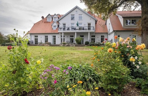 Muritz Apartamento | Herrenhaus Jürgenshof - Fewo 8