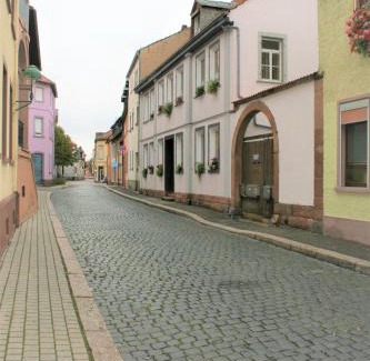Worms Apartamento | Herrenhof