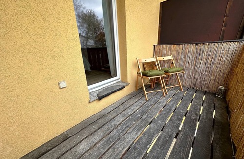 Altenburg Apartamento | Herrliche Ferienwohnung am Großen Teich
