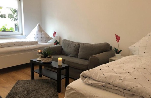 Region Hannover District Casa | Herrmann-Apartments