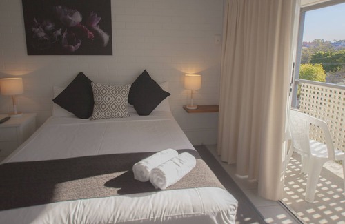 Herston Hotel | Herston Place Motel