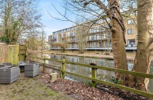 Hertford Apartamento | Hertford Riverside Retreat and Gym
