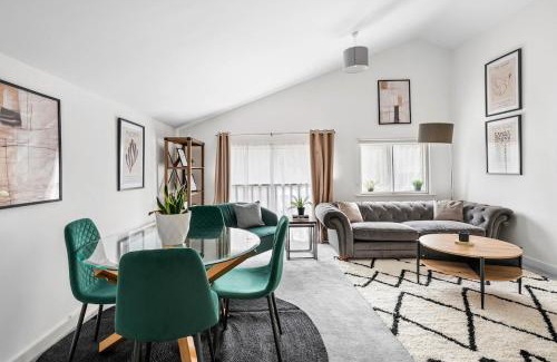 Hertford Apartamento | Hertford Riverside Retreat and Gym