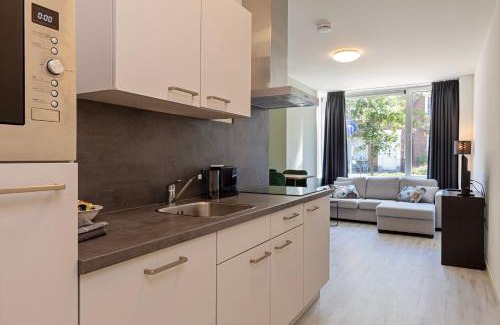 Binnenstad Apartamento | Hertog 1 Modern and perfectly located apartment