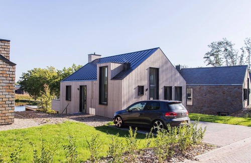 Maastricht Villa | Hertogenvilla Prestige - 3 bedrooms / 3 bathrooms