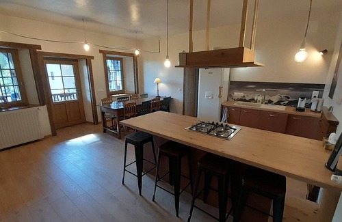 Mercury Casa | Hery's, maison de vacances à la montagne en famille ou entre amis