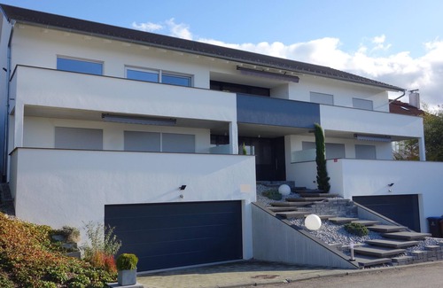 Unteruhldingen Apartamento | Herzlich Willkommen in Unserer Ferienwohnung Birnau-blick!