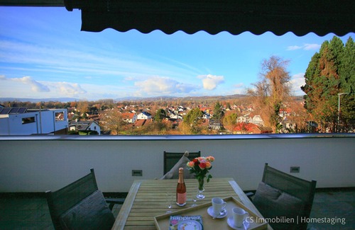 Unteruhldingen Apartamento | Herzlich Willkommen in Unserer Ferienwohnung Birnau-blick!