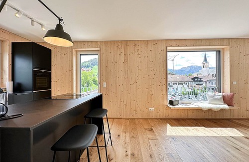 Oberstaufen Apartamento | Herzlich Willkommen in der Ferienwohnung "maisonette Hochgrat" Direkt im Zentrum
