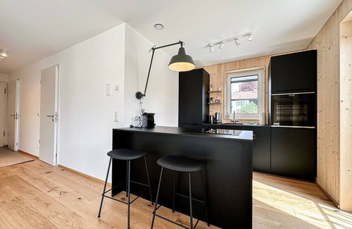 Oberstaufen Apartamento | Herzlich Willkommen in der Ferienwohnung "maisonette Hochgrat" Direkt im Zentrum